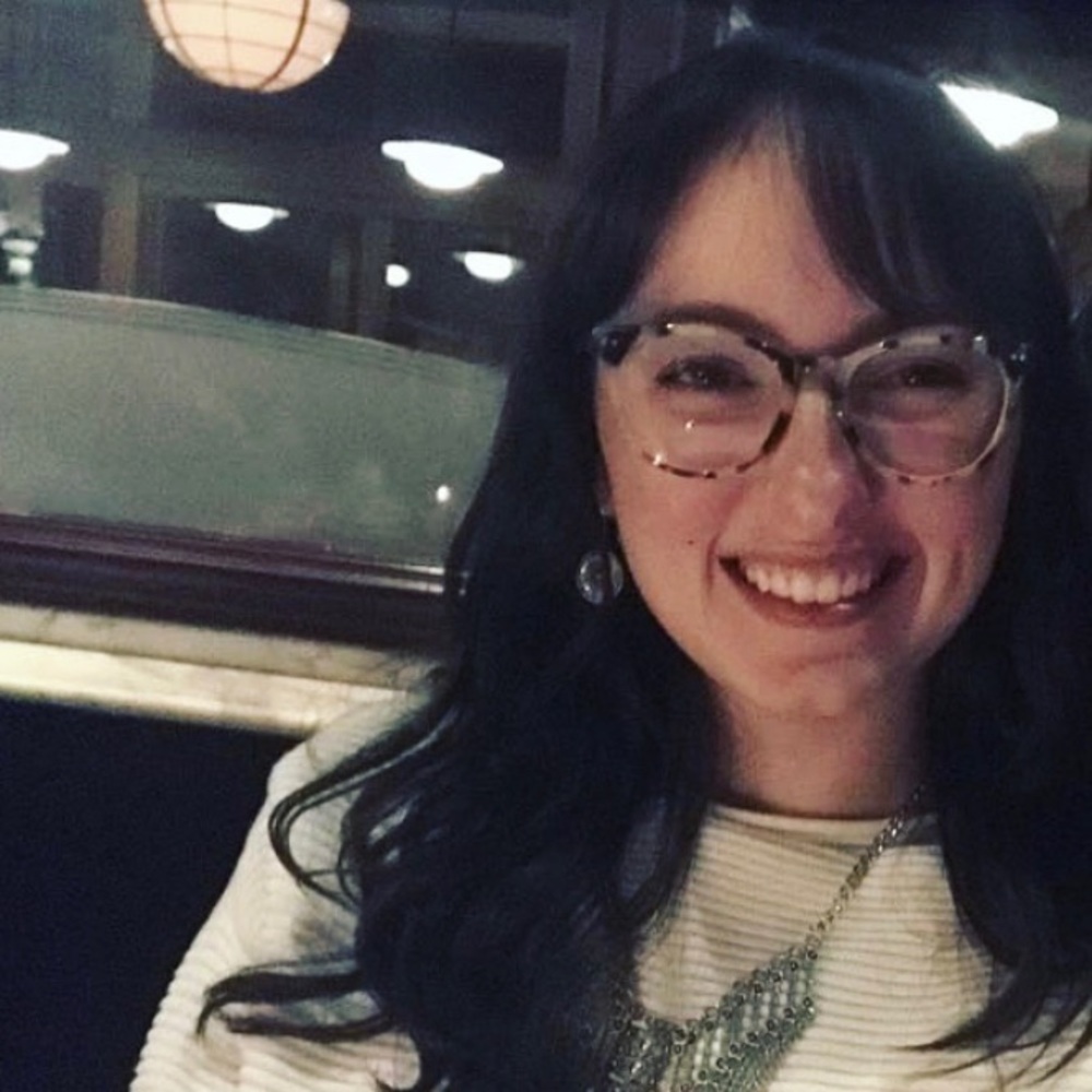 Meet your Posher, Margaret